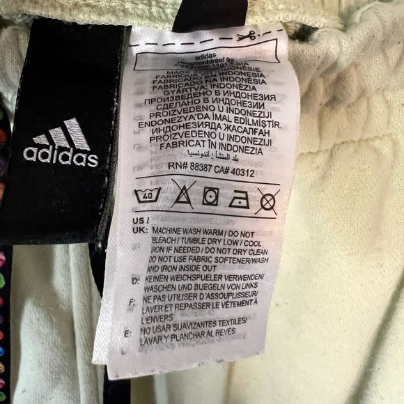 Adidas Men's Mint Jogger Pants - Picture 7 of 7